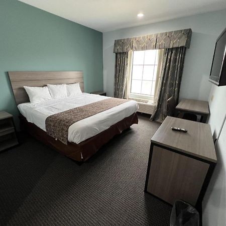 Americas Best Value Inn Sulphur Eksteriør bilde