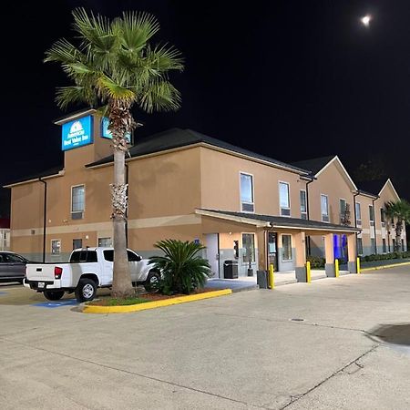 Americas Best Value Inn Sulphur Eksteriør bilde