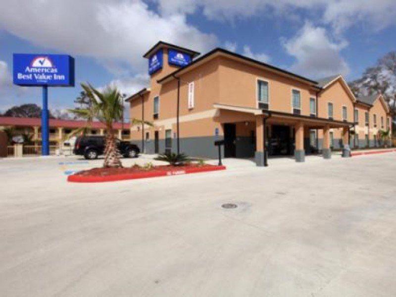 Americas Best Value Inn Sulphur Eksteriør bilde