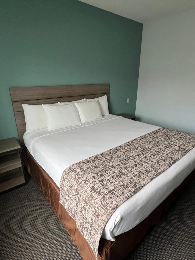 Americas Best Value Inn Sulphur Eksteriør bilde
