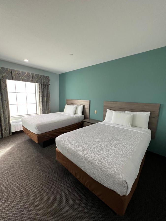Americas Best Value Inn Sulphur Eksteriør bilde