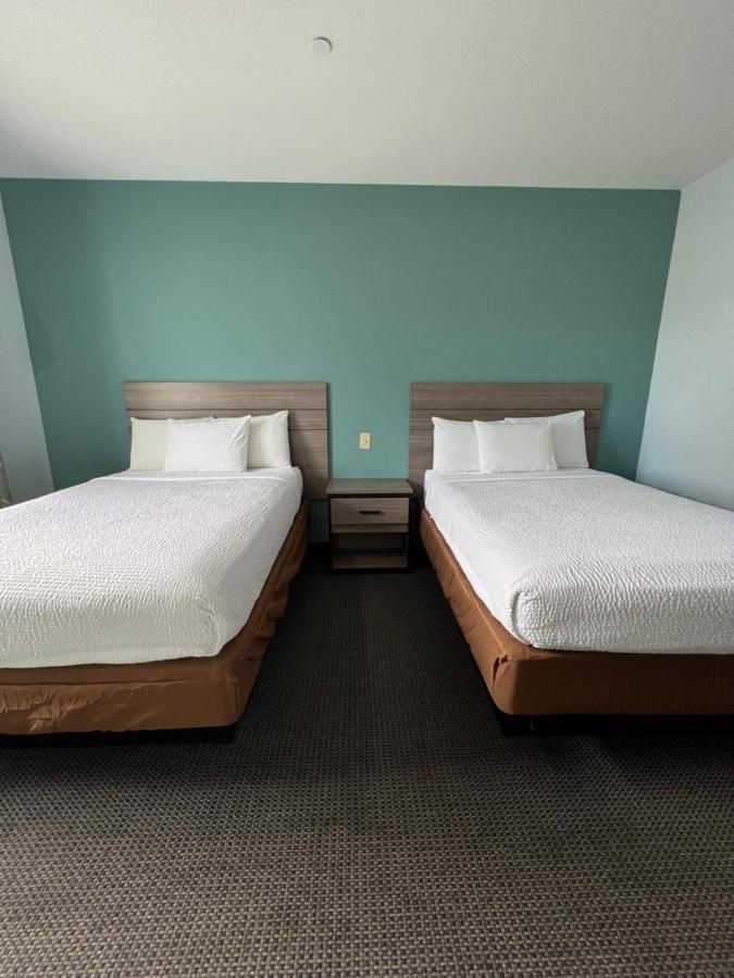 Americas Best Value Inn Sulphur Eksteriør bilde