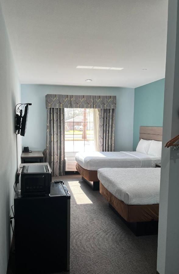 Americas Best Value Inn Sulphur Eksteriør bilde