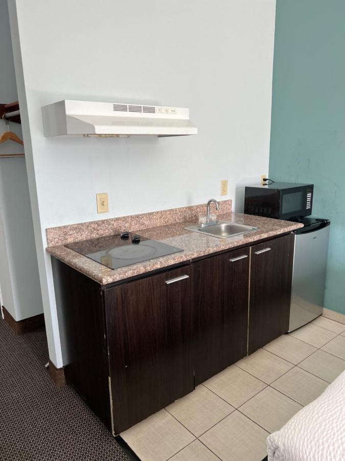 Americas Best Value Inn Sulphur Eksteriør bilde