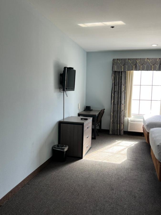 Americas Best Value Inn Sulphur Eksteriør bilde