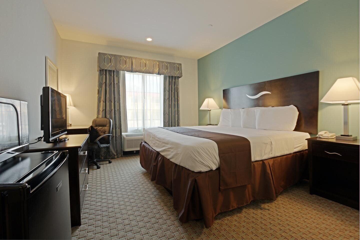 Americas Best Value Inn Sulphur Eksteriør bilde