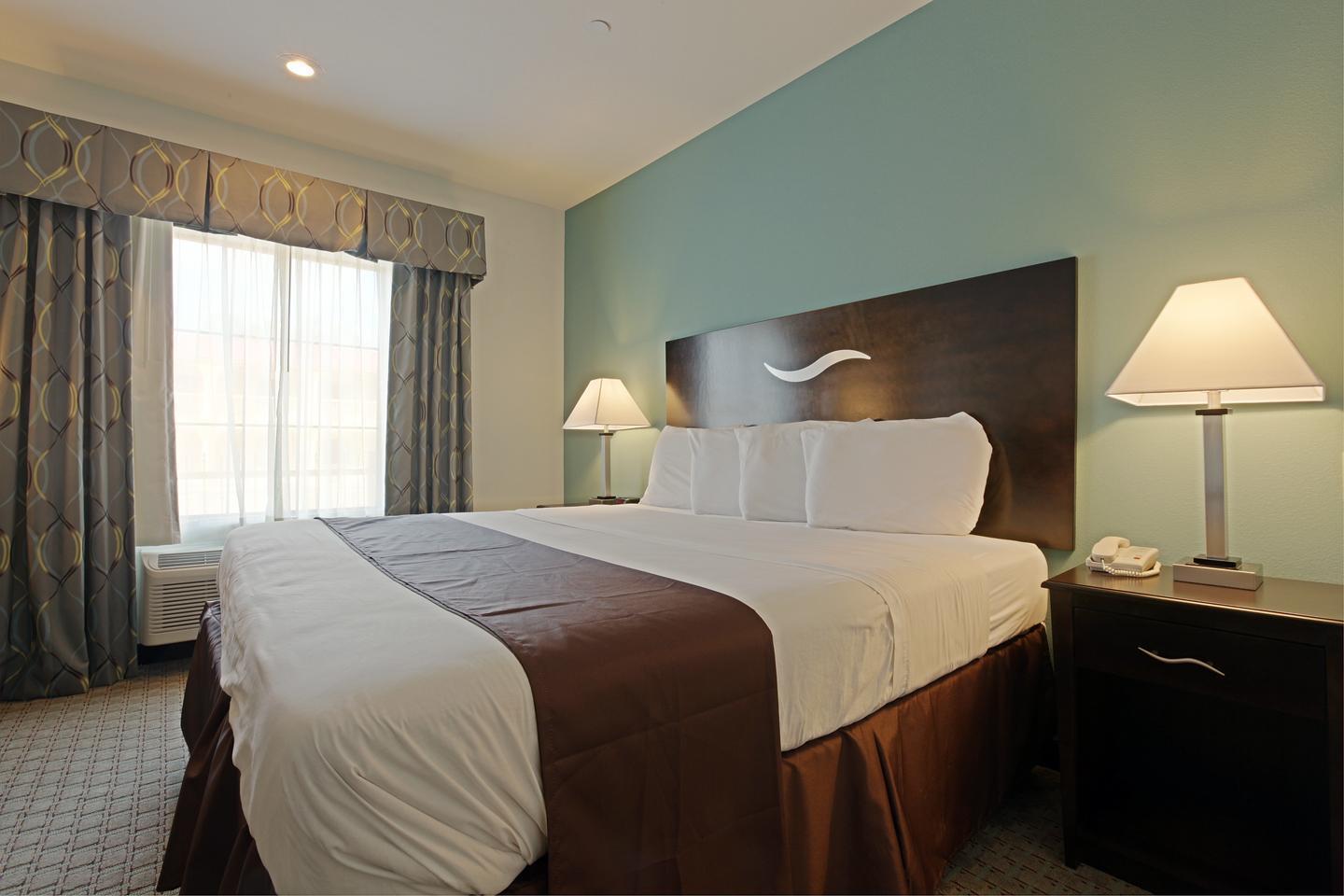 Americas Best Value Inn Sulphur Eksteriør bilde
