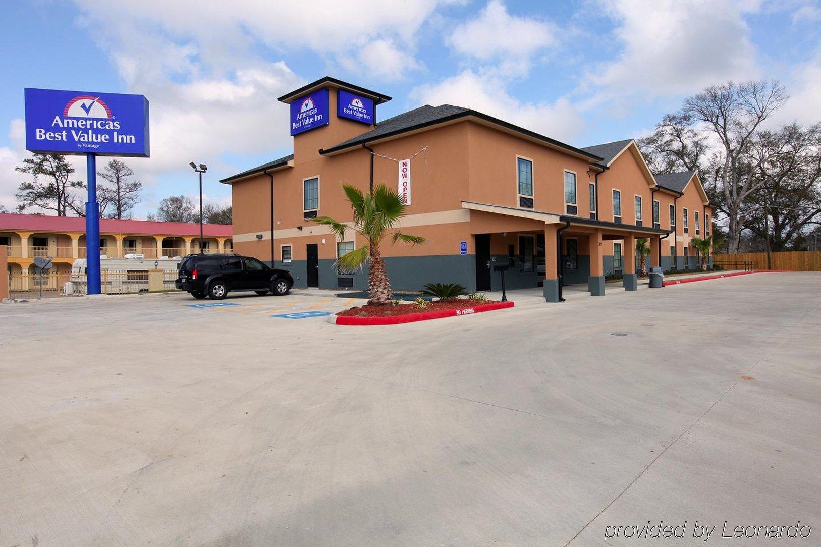 Americas Best Value Inn Sulphur Eksteriør bilde
