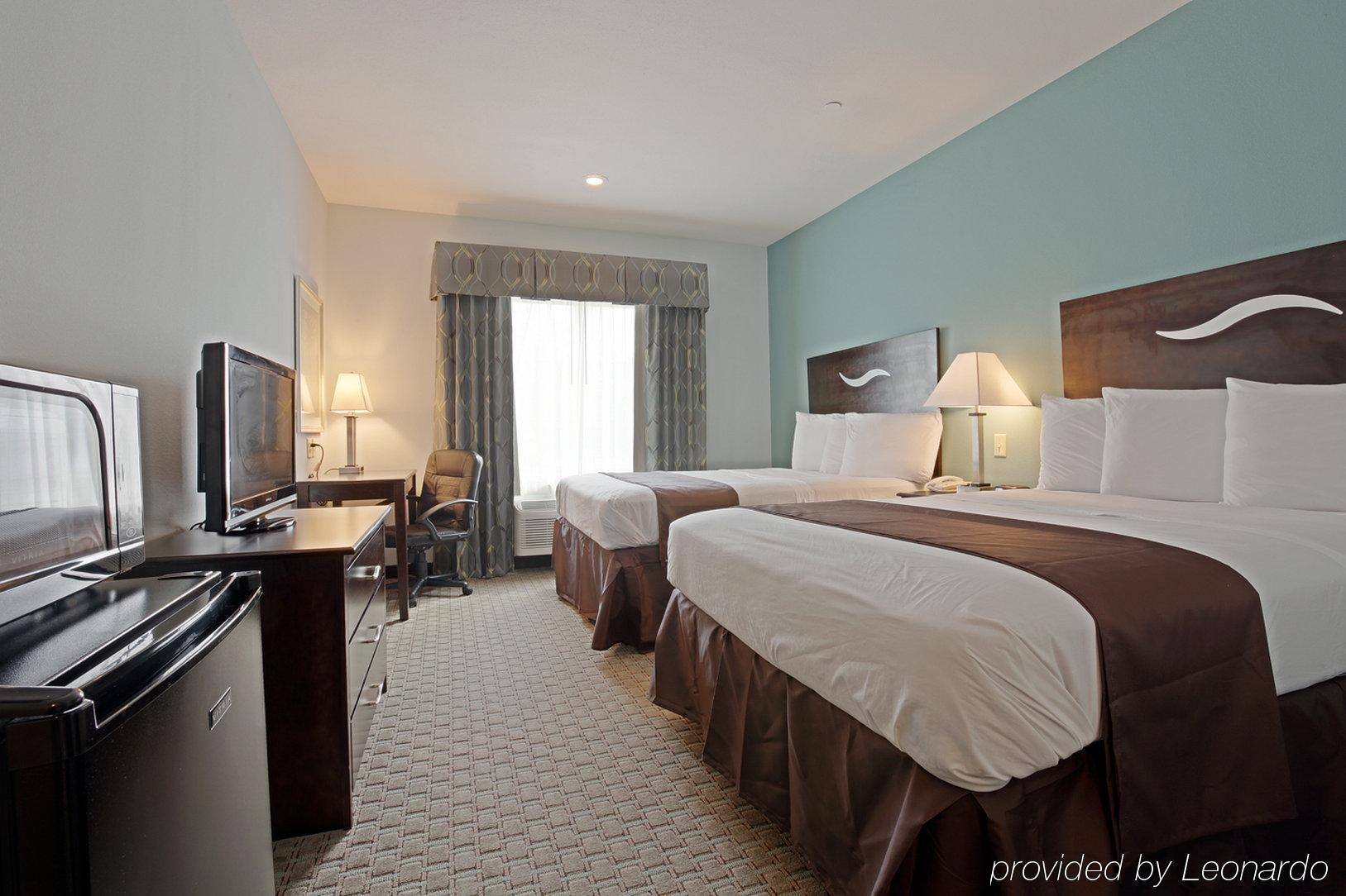 Americas Best Value Inn Sulphur Rom bilde
