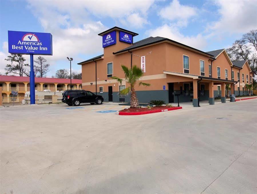 Americas Best Value Inn Sulphur Eksteriør bilde